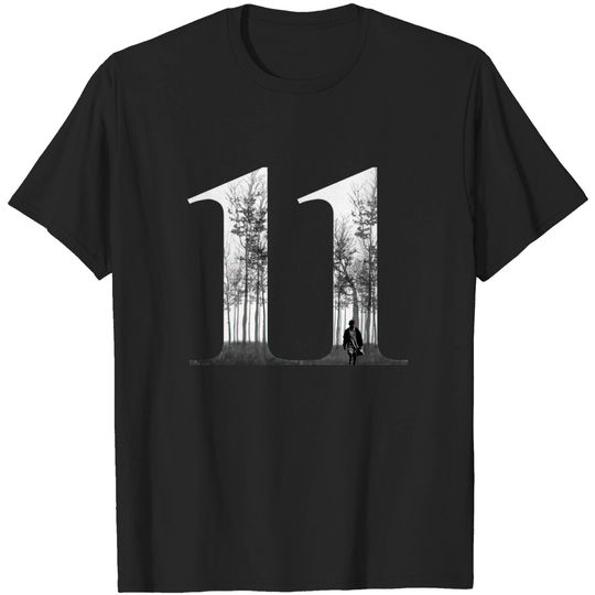 Discover Eleven - Stanger Things - T-Shirt