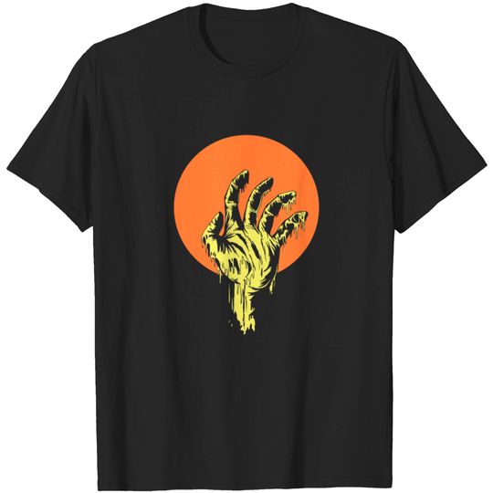 Discover Swamp thing T-shirt