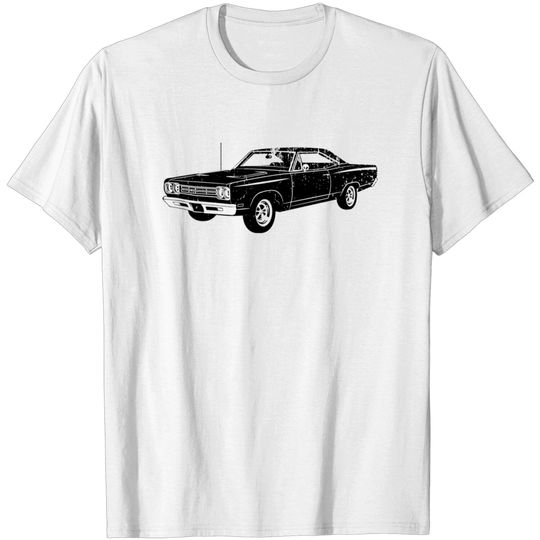 Discover 1969 Plymouth Roadrunner T-shirt