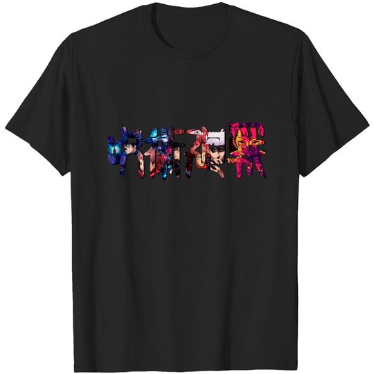 Discover jujutsu kaisen logo - Jujutsu Kaisen - T-Shirt