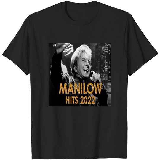 Discover barry manilow T-Shirt
