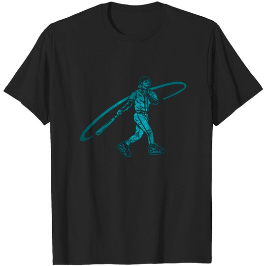 Discover Black Teal Ken Griffey Jr Swingman shirt