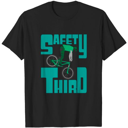 Discover Safety Third T-shirt