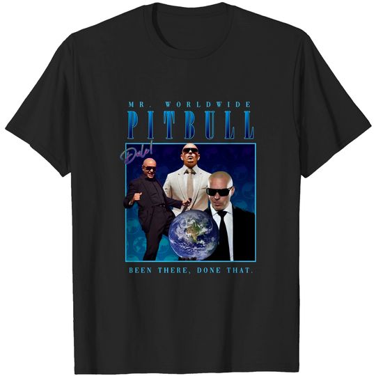 Discover VINTAGE mr worldwide shirt