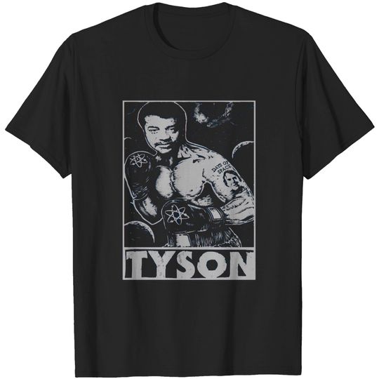 Discover TYSON - Neil Degrasse Tyson - T-Shirt