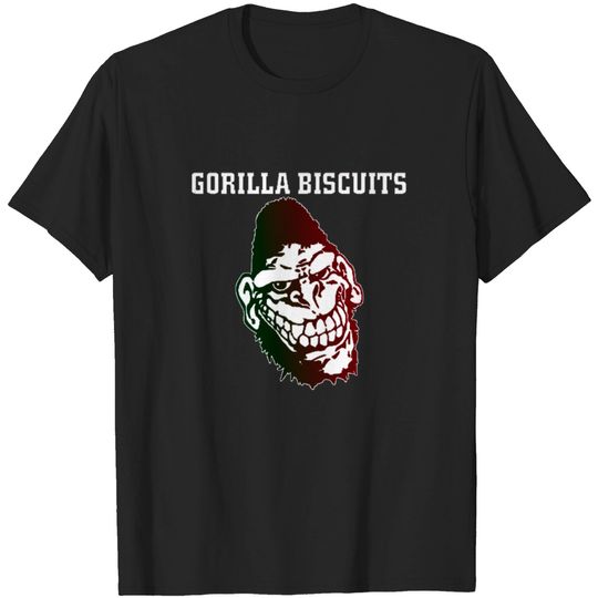 Discover Gorilla biscuit 6 T-shirt