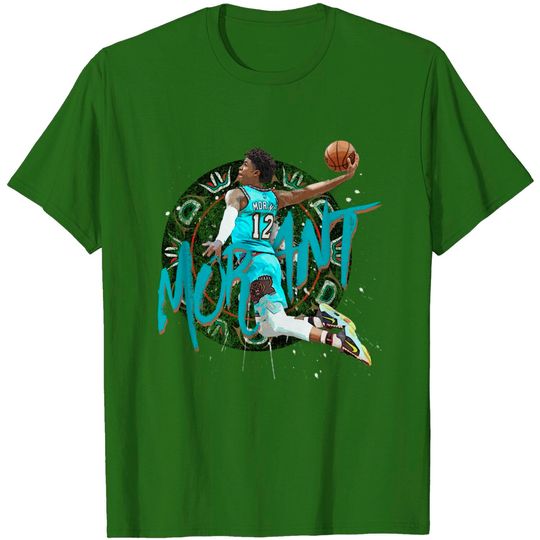 Discover Ja Morant - Ja Morant - T-Shirt