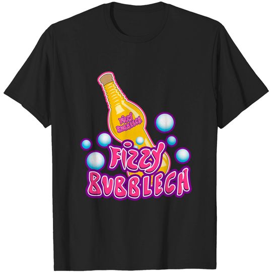 Discover Fizzy Bubblech - Dont Mess With The Zohan - T-Shirt