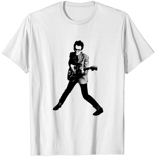 Discover My Aim is True - Elvis Costello - T-Shirt