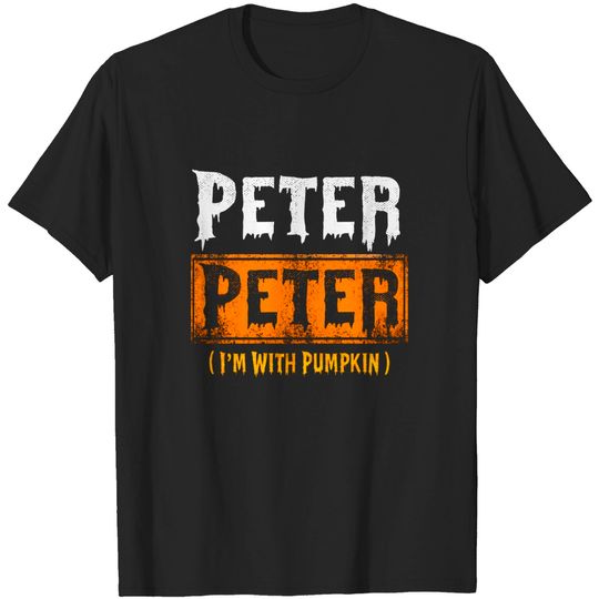 Discover Peter Peter T-Shirt