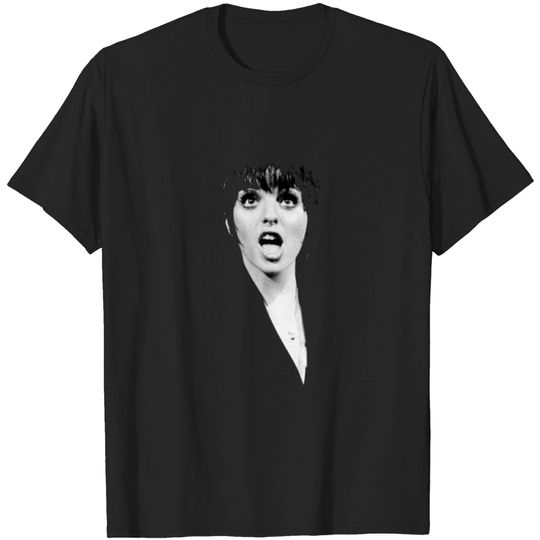Discover Liza with a Z - Liza Minnelli - T-Shirt