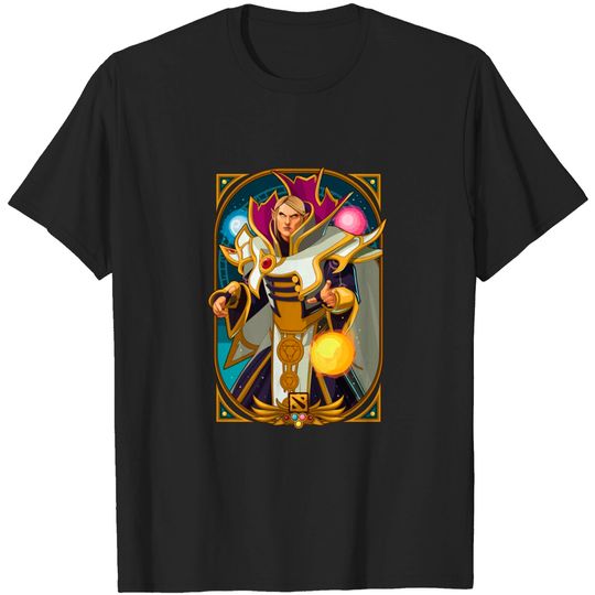 Discover INVOKER - Dota 2 - T-Shirt