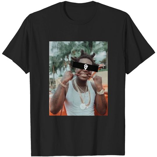Discover Kodak Black Cotton Tee
