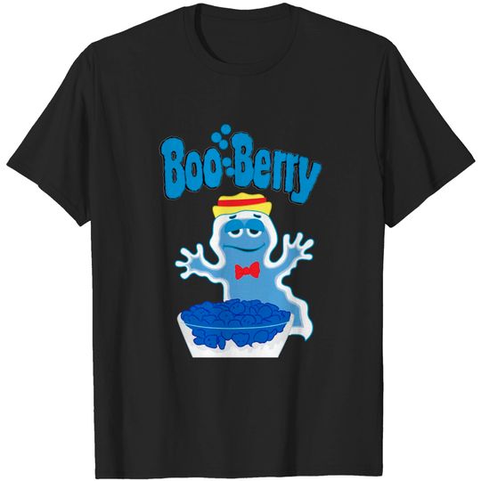 Discover Boo Berry - Boo Berry - T-Shirt