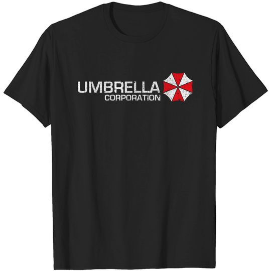 Discover Umbrella Corporation - Umbrella Corporation - T-Shirt