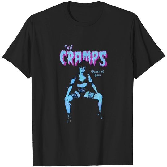 Discover The Cramps American punk rock band shirt f