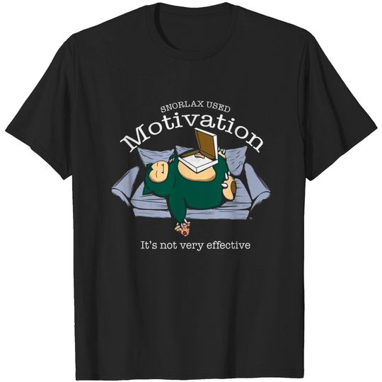 Discover Snorlax Classic T-Shirt