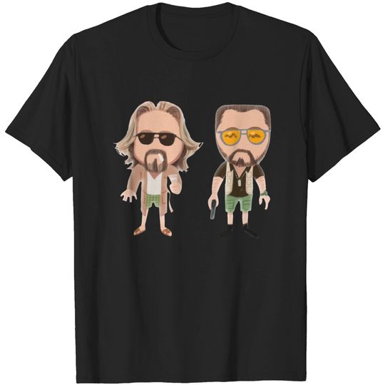 Discover Lil Lebowski - Lebowski - T-Shirt