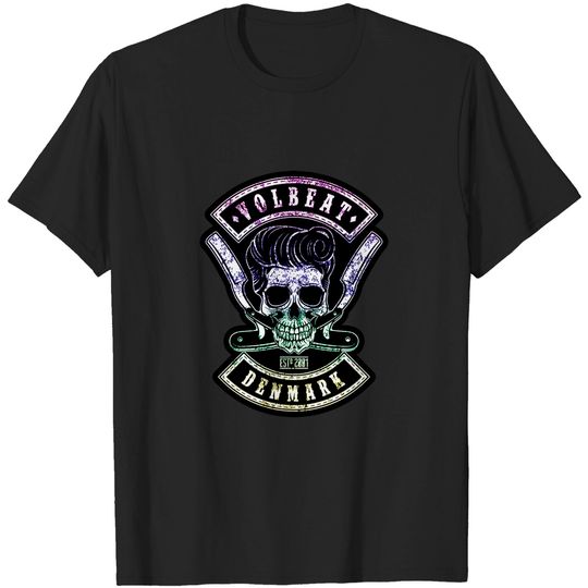 Discover Volbeat Band Art Classic T-Shirt