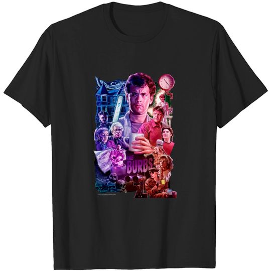 Discover THE BURBS - The Burbs - T-Shirt