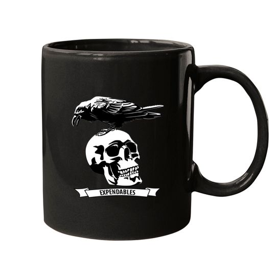Discover Expendables Mugs