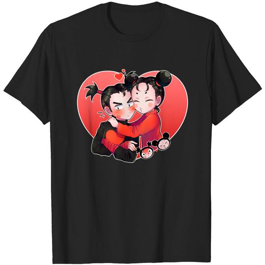Discover Pucca x Garu Heart - Pucca - T-Shirt