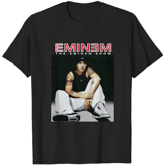 Discover Eminem Show Tribute T-Shirt