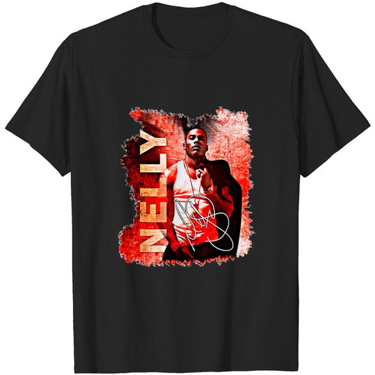 Discover Nelly T-Shirt, Nelly Vintage Shirt, Graphic Vintage Shirt, Music, Hip Hop Rap 90s, Graphic Rapper Shirt