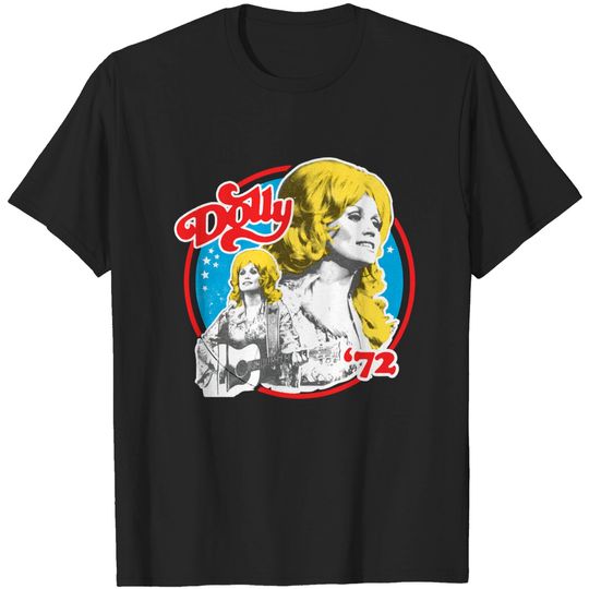 Discover Dolly Parton Vintage Shirt