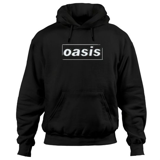 Discover oasis band logo Hoodies