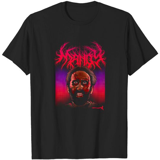 Discover MANDY Metal - standard - Mandy - T-Shirt
