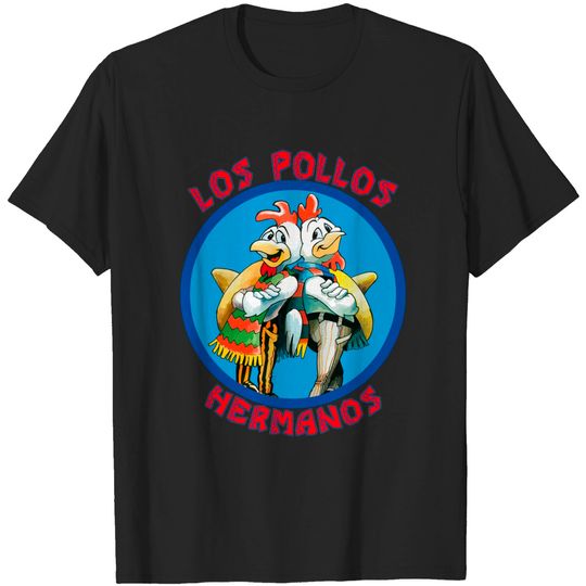 Discover Los Pollos Heremanos - Los Pollos Hermanos - T-Shirt