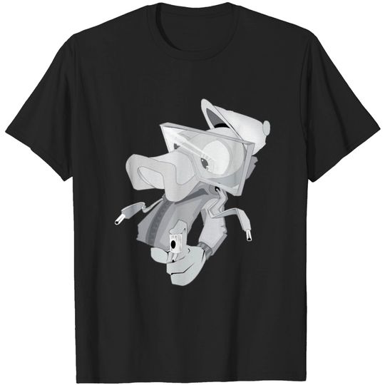 Discover Bode Lizard Tag T-shirt