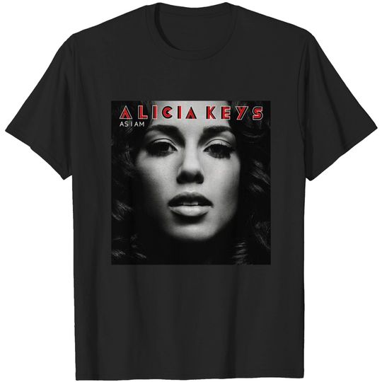 Discover Alicia Keys T-shirt
