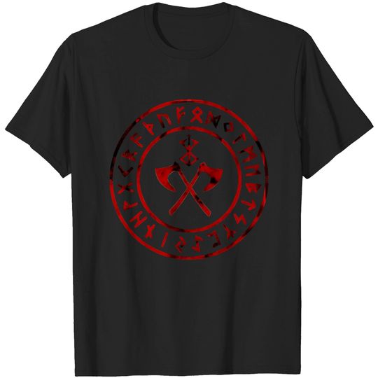 Discover Berserker symbol - Berserker - T-Shirt