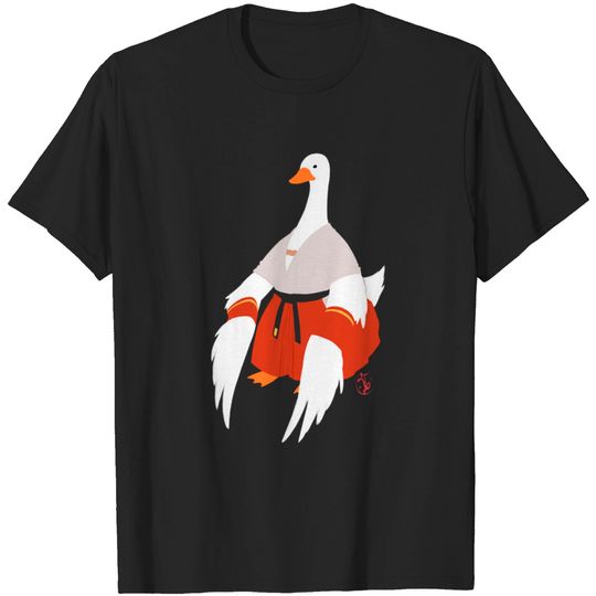 Discover GOOSE HOWARD - Goose Howard - T-Shirt