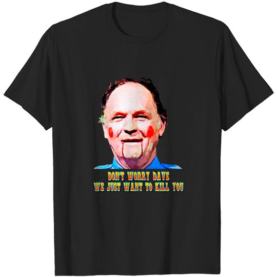 Discover Puppet Officer Mooney - Killer Klowns From Outer Space - T-Shirt