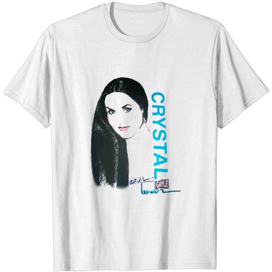 Discover crystal cogai gayle t shirt T-shirt