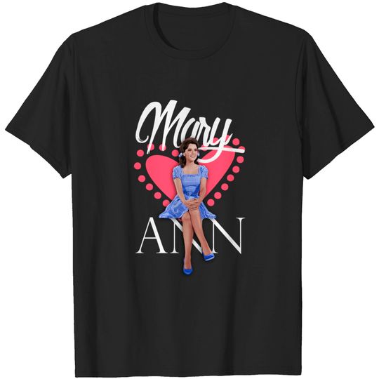 Discover Mary Ann - Gilligans Island - T-Shirt