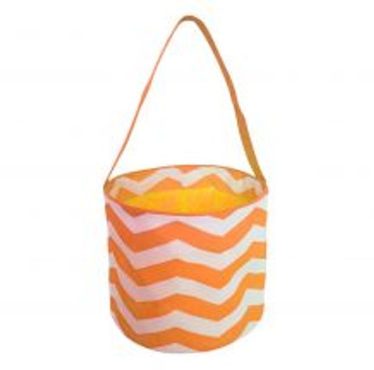 Discover Halloween Fabric Basket