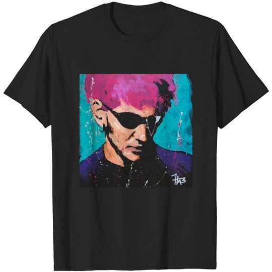 Discover Legacy Layne Staley Painting Shirt