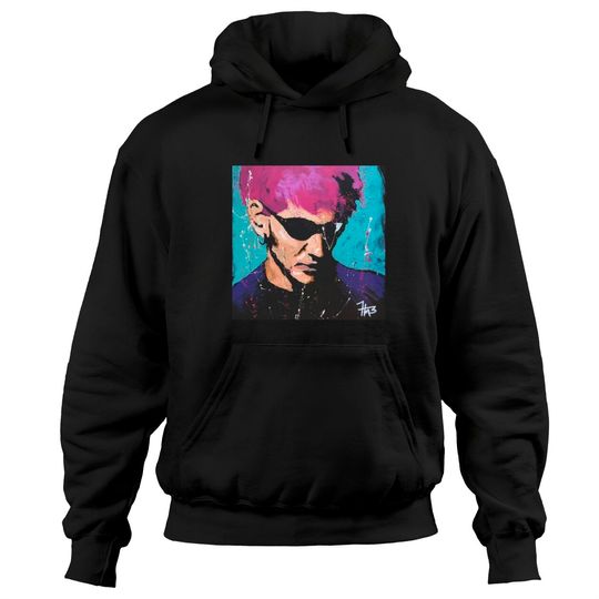 Discover Legacy Layne Staley Painting Hoodies