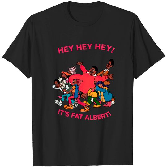 Discover FAT ALBERT - Fat Albert - T-Shirt