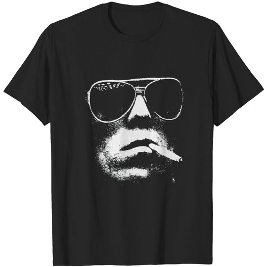 Discover Keith Richards Face Men's T-Shirt