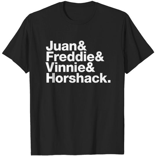 Discover Sweat Hogs: Experimental Jetset - Welcome Back Kotter - T-Shirt