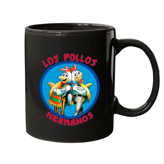 Discover Los Pollos Heremanos - Los Pollos Hermanos - Mugs