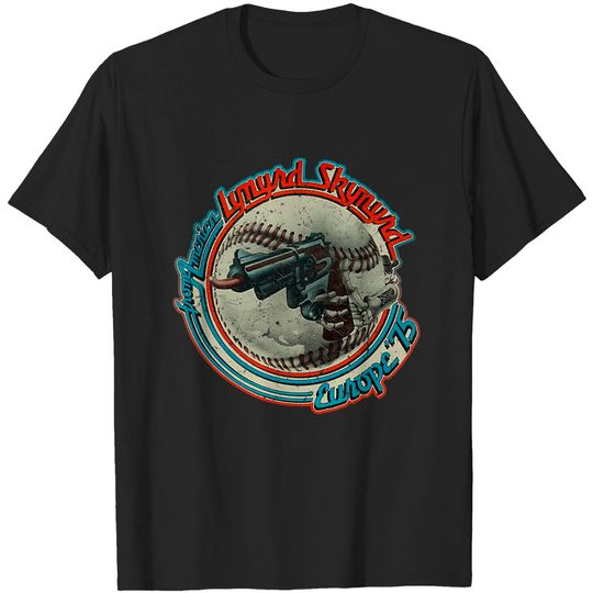 Discover Lynyrd Skynyrd T-Shirt