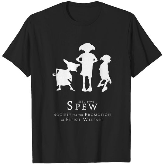 Discover S.P.E.W. - Harry Potter Graphic - T-Shirt