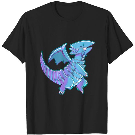 Discover Chibi Blue Eyes - Yu Gi Oh - T-Shirt