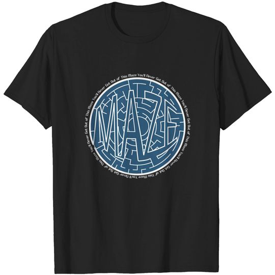 Discover You'll Never Get Out of This Shirt - Phish - T-Shirt